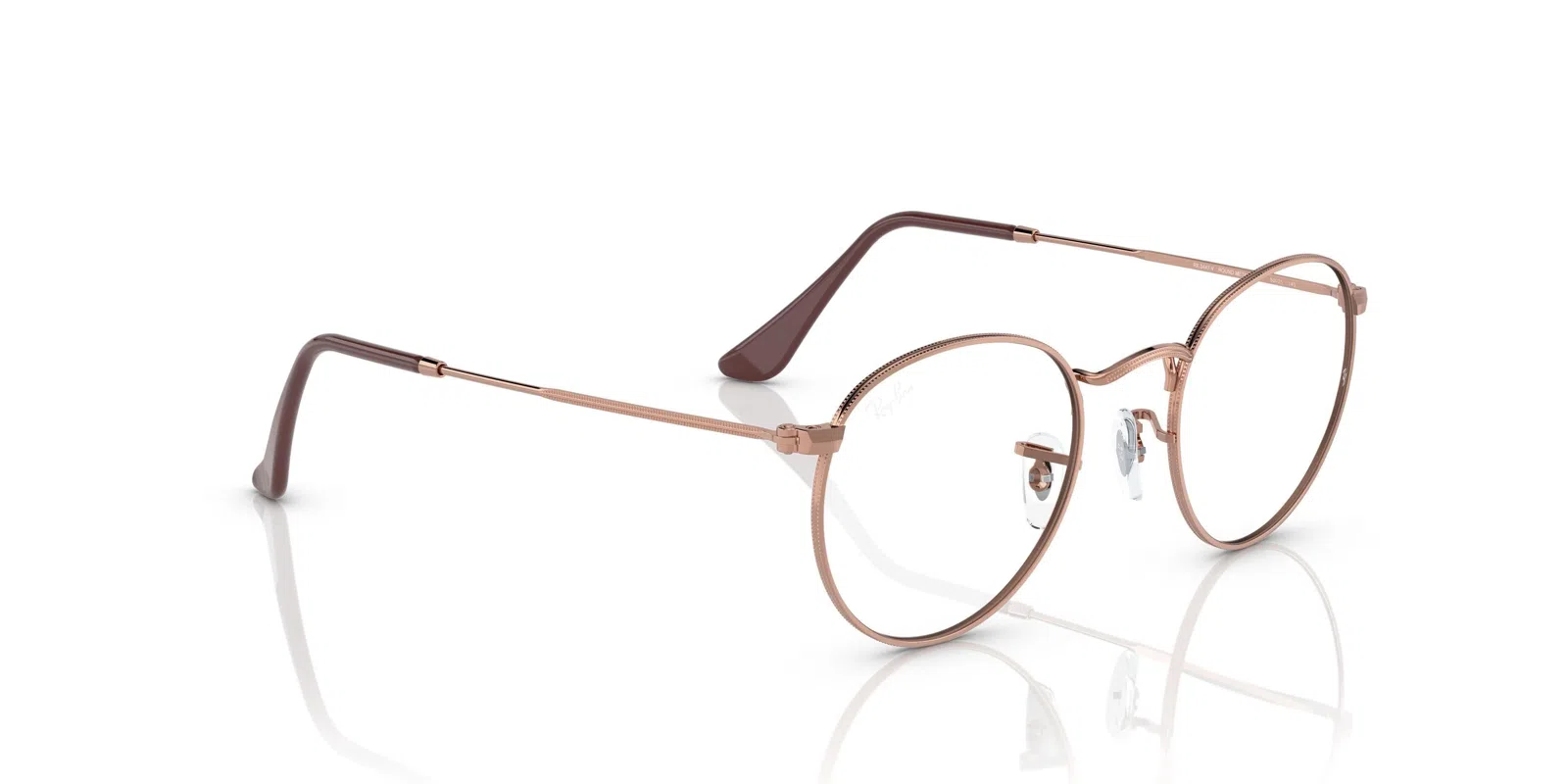 Ray-Ban Round Metal 3447V Eyeglasses - view 176